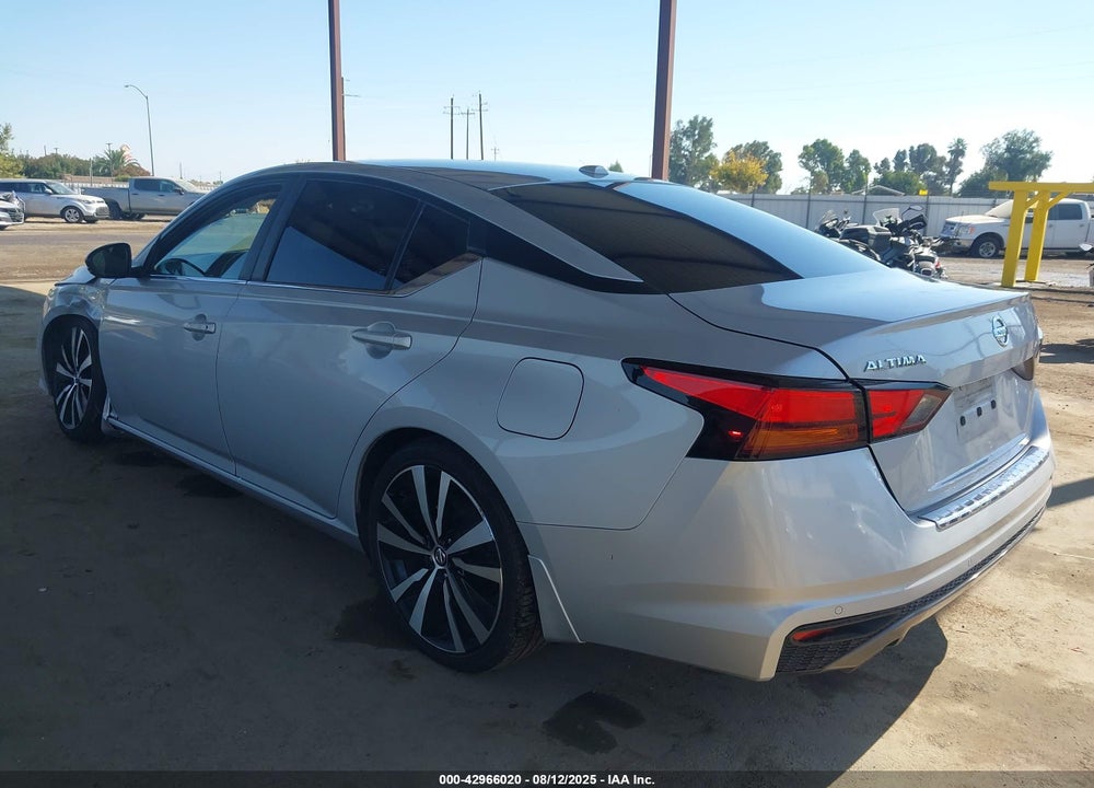 2021 NISSAN ALTIMA VIN: 1N4BL4CV6MN305533