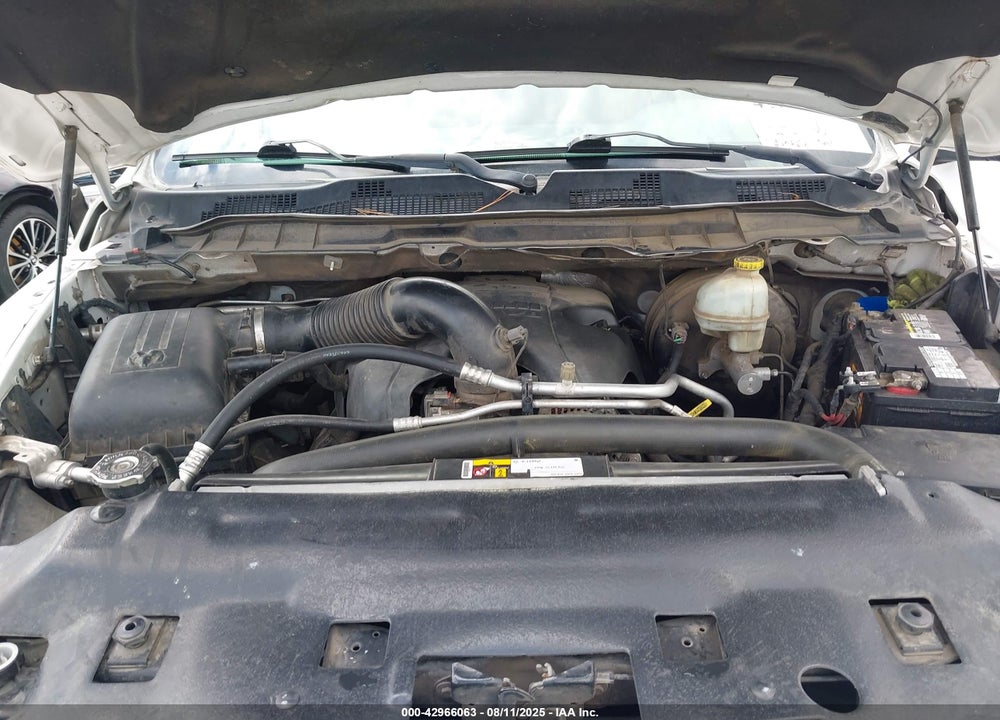2014 RAM 1500 VIN: 1C6RR7KT4ES400143