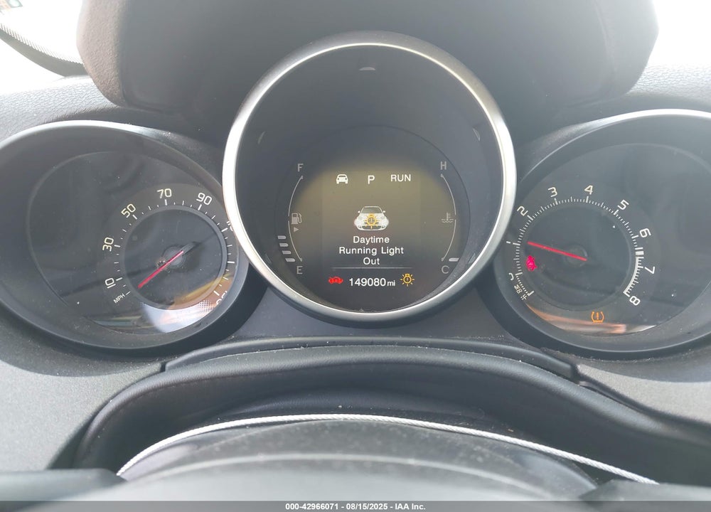 2017 FIAT 500X VIN: ZFBCFXCB2HP525066