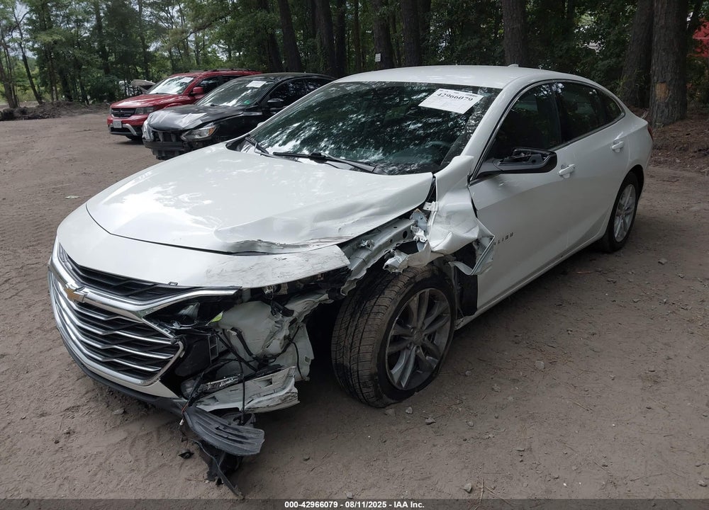 2023 CHEVROLET MALIBU VIN: 1G1ZD5ST5PF192936