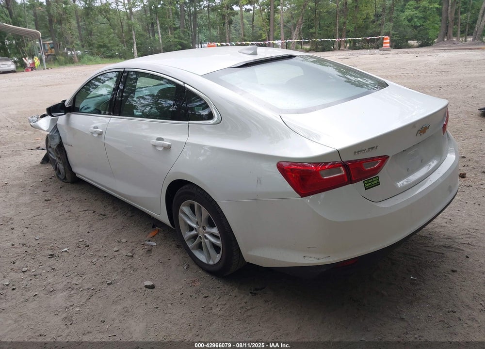 2023 CHEVROLET MALIBU VIN: 1G1ZD5ST5PF192936
