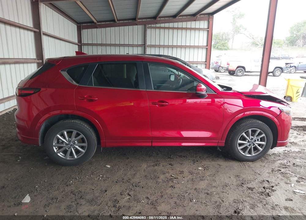 2025 MAZDA CX-5 VIN: JM3KFBCL3S0620327
