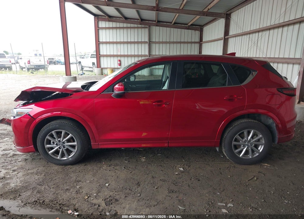2025 MAZDA CX-5 VIN: JM3KFBCL3S0620327