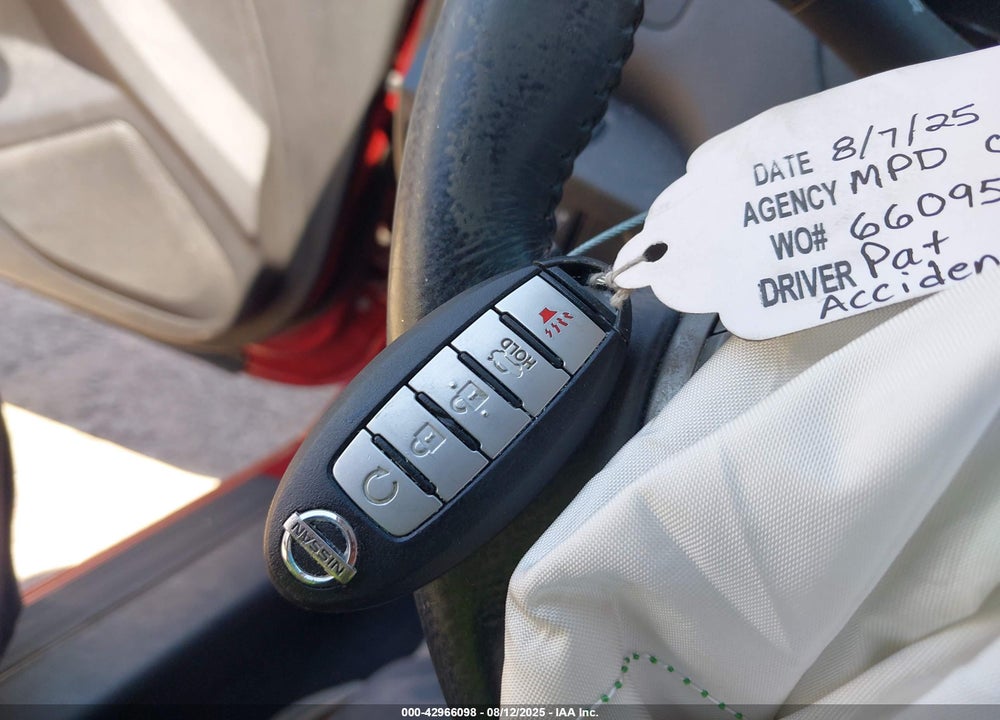 2015 NISSAN ALTIMA 2.5 SV VIN: 1N4AL3AP4FC169301
