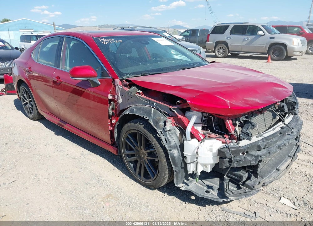 2024 TOYOTA CAMRY SE VIN: 4T1G11BK5RU125898