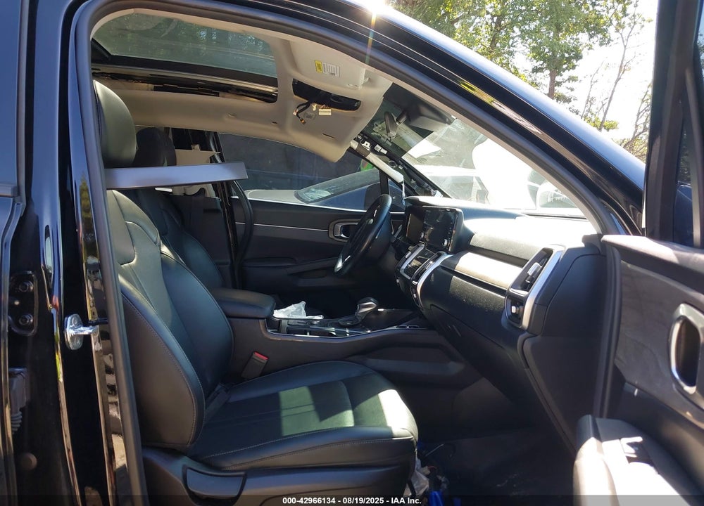 2021 KIA SORENTO VIN: 5XYRHDLF6MG063417