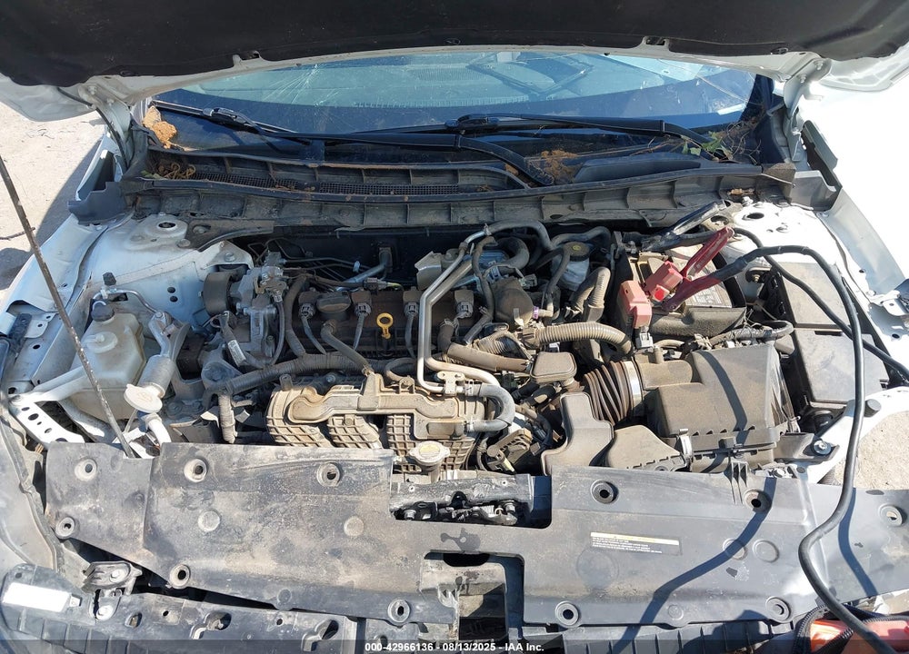 2023 NISSAN ALTIMA VIN: 1N4BL4DV2PN364386