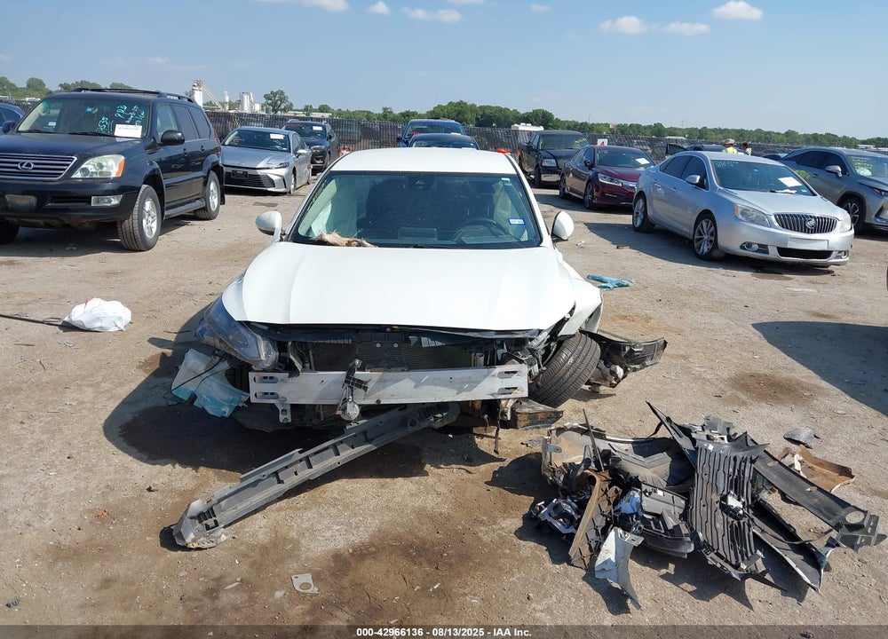 2023 NISSAN ALTIMA VIN: 1N4BL4DV2PN364386