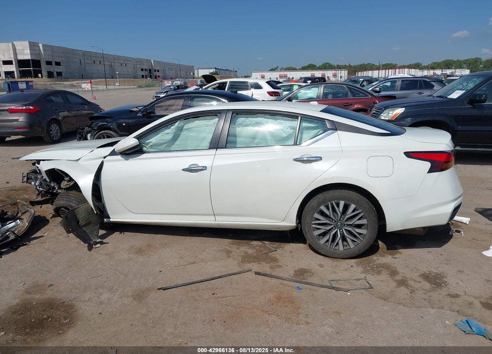 2023 NISSAN ALTIMA VIN: 1N4BL4DV2PN364386