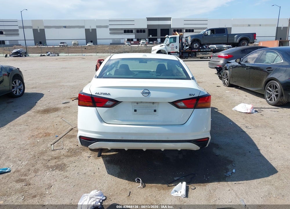 2023 NISSAN ALTIMA VIN: 1N4BL4DV2PN364386