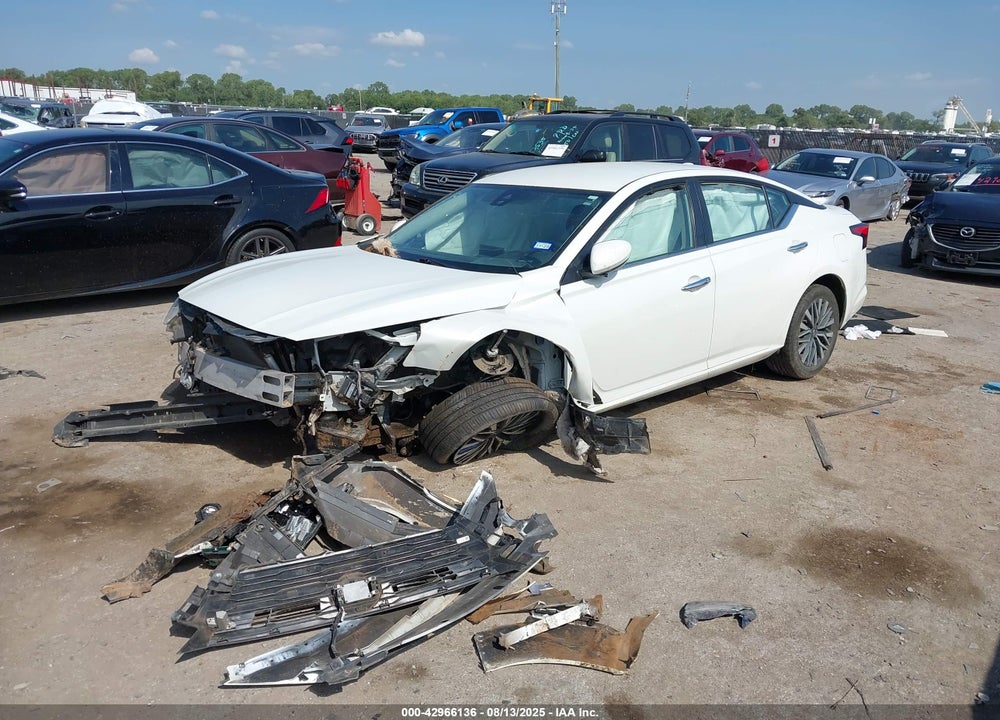 2023 NISSAN ALTIMA VIN: 1N4BL4DV2PN364386