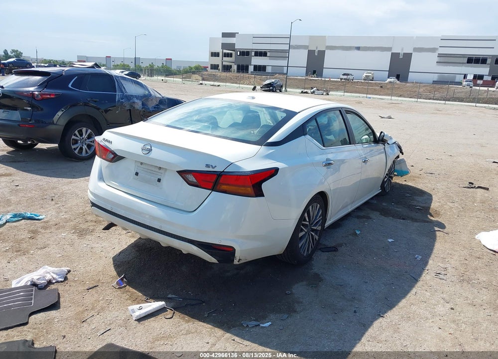 2023 NISSAN ALTIMA VIN: 1N4BL4DV2PN364386