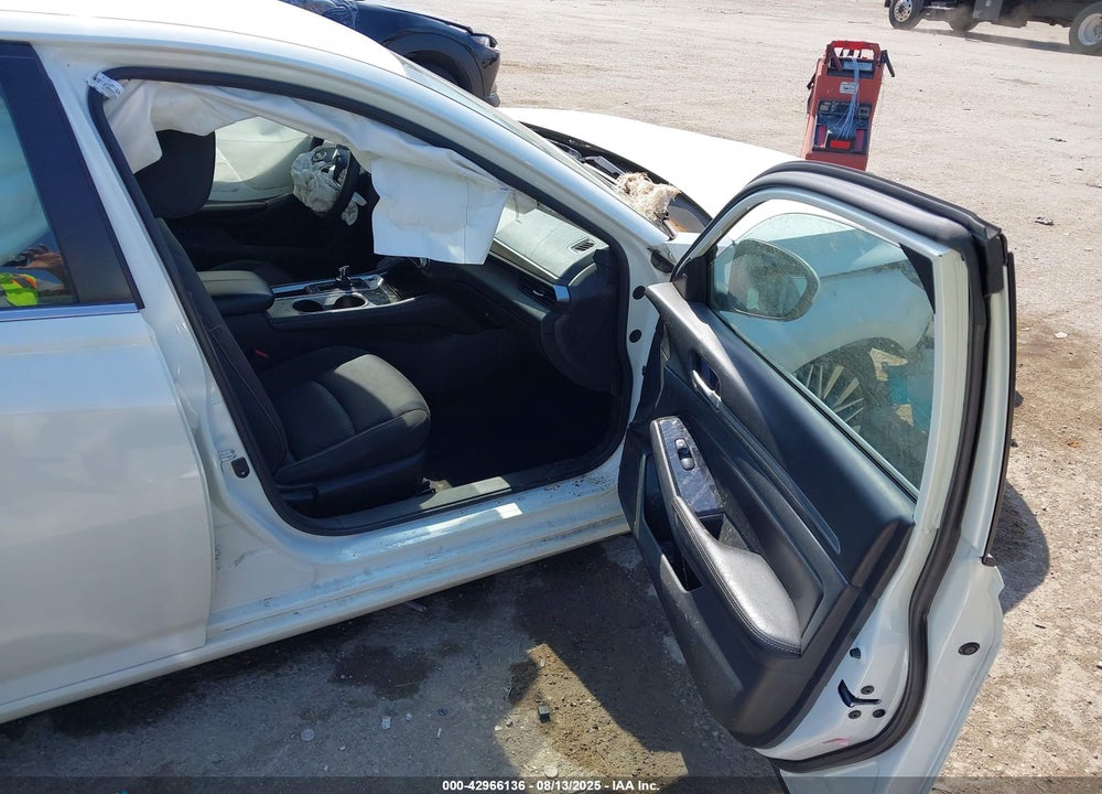 2023 NISSAN ALTIMA VIN: 1N4BL4DV2PN364386