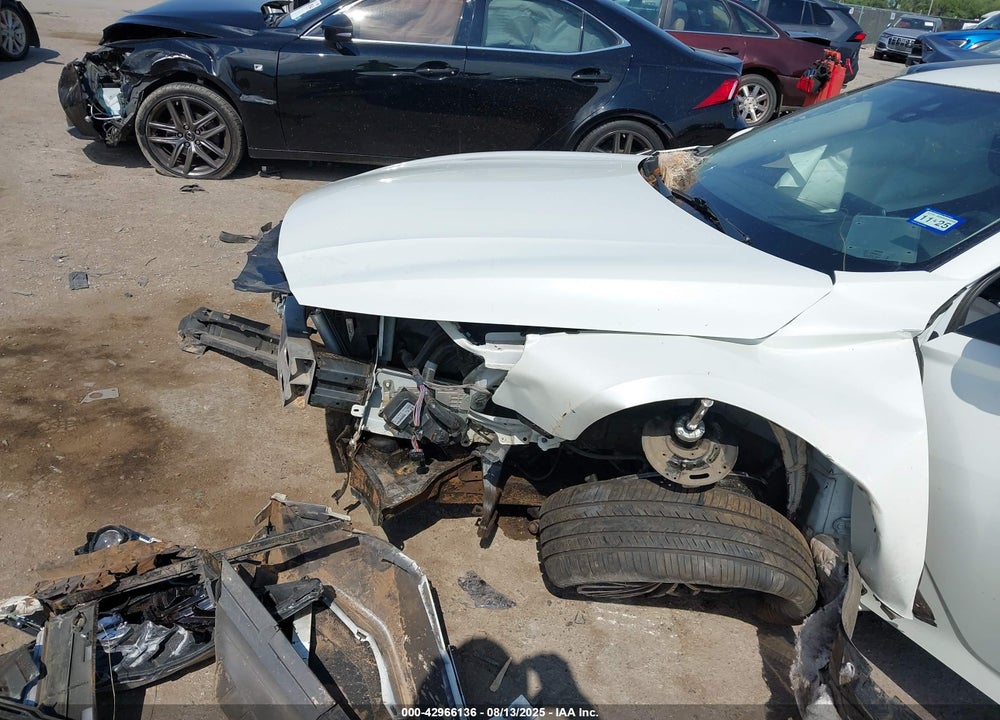 2023 NISSAN ALTIMA VIN: 1N4BL4DV2PN364386