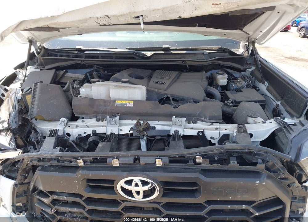 2024 TOYOTA TUNDRA VIN: 5TFLA5DB9RX194292