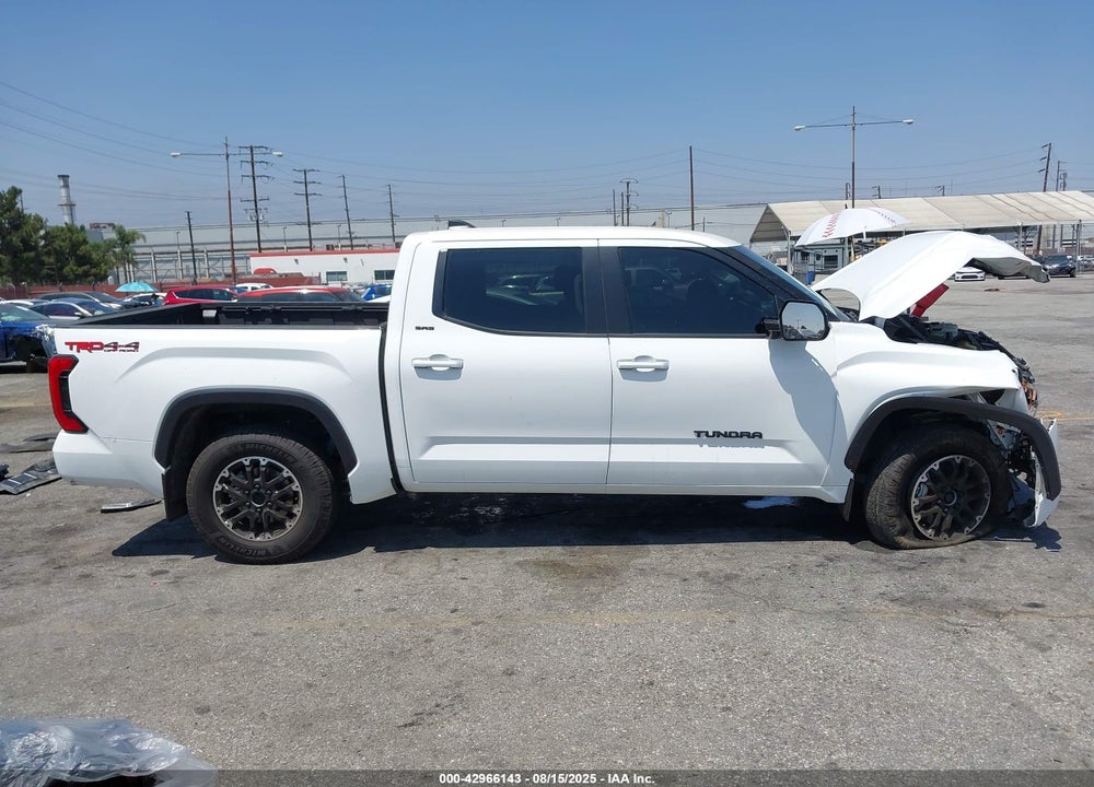 2024 TOYOTA TUNDRA VIN: 5TFLA5DB9RX194292