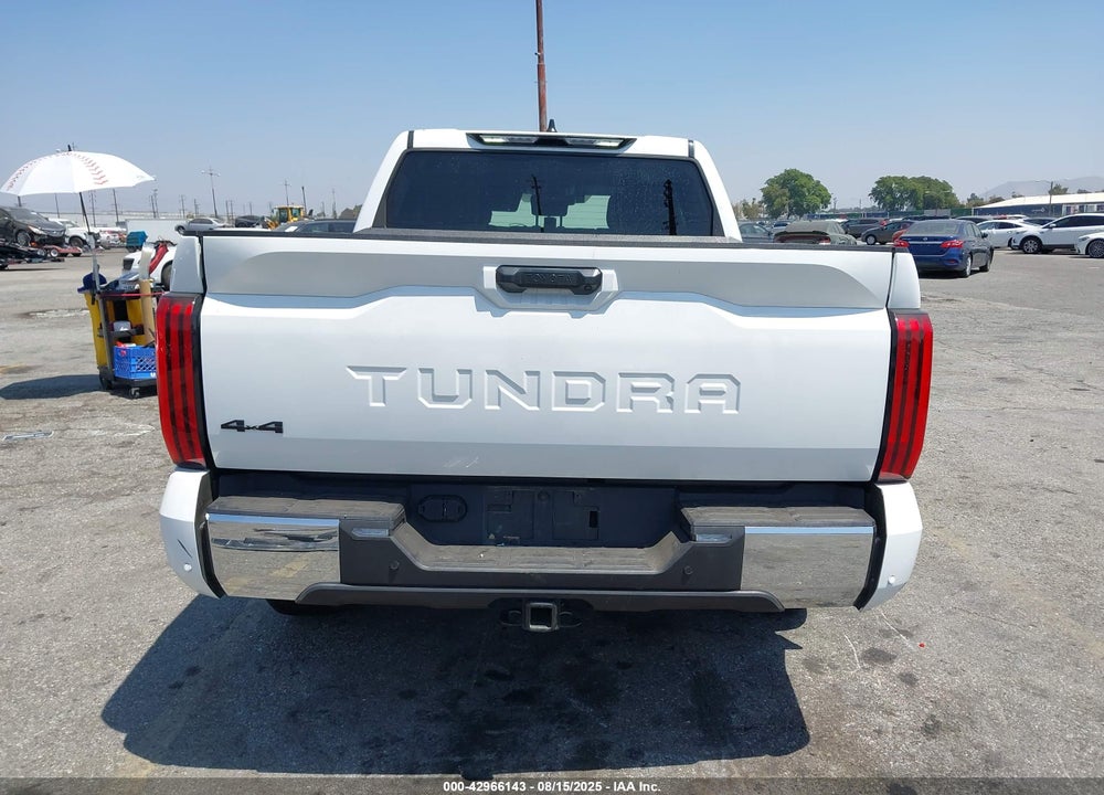 2024 TOYOTA TUNDRA VIN: 5TFLA5DB9RX194292