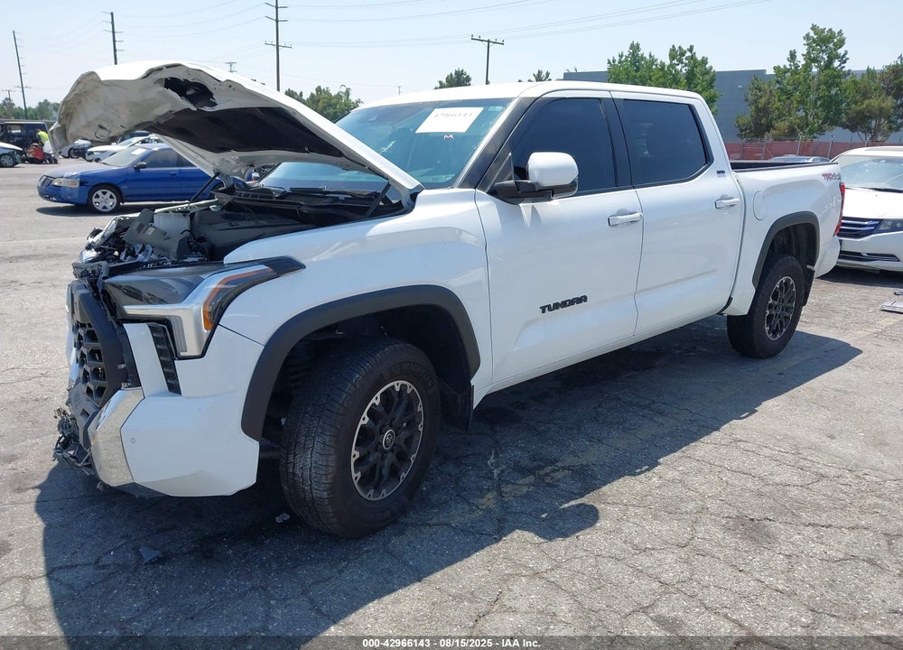 2024 TOYOTA TUNDRA VIN: 5TFLA5DB9RX194292