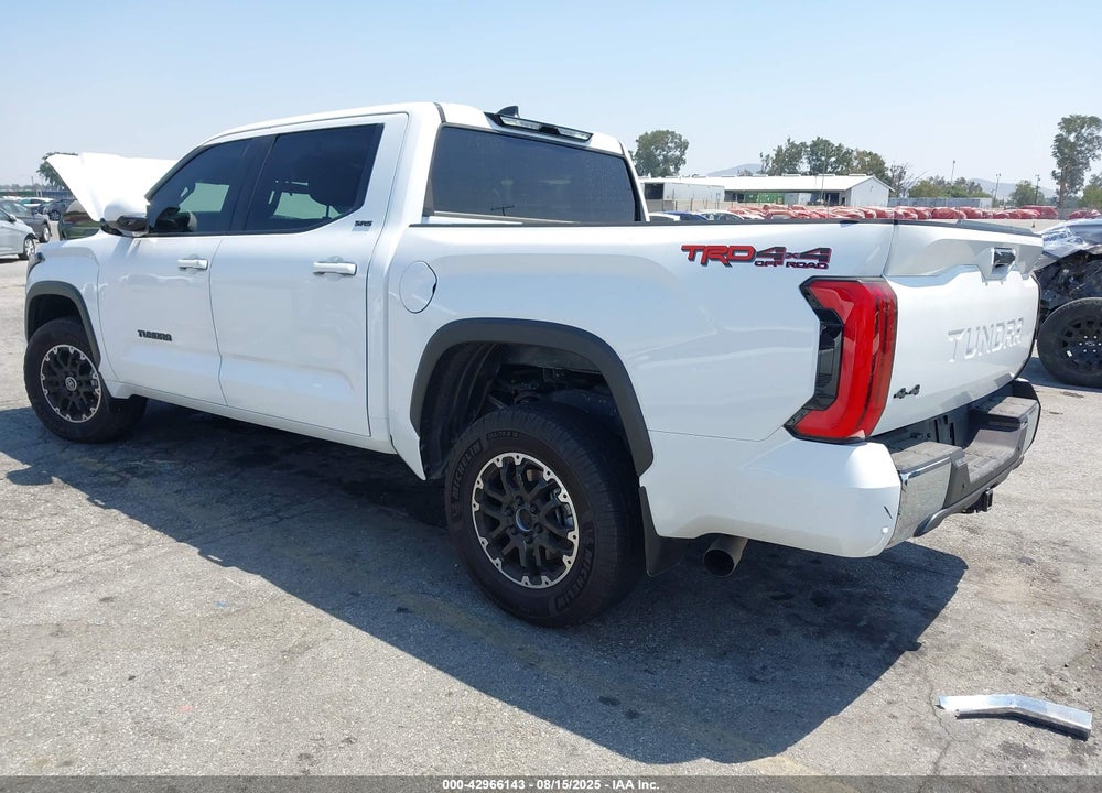 2024 TOYOTA TUNDRA VIN: 5TFLA5DB9RX194292