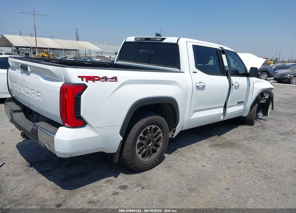2024 TOYOTA TUNDRA VIN: 5TFLA5DB9RX194292