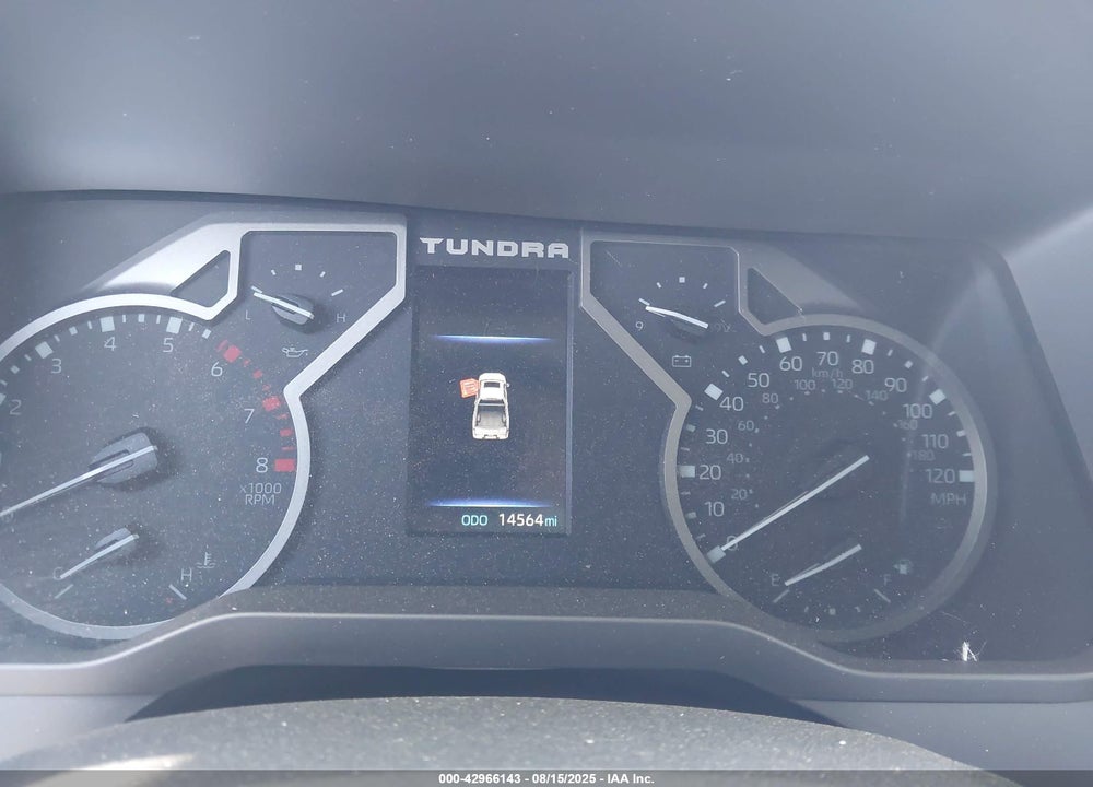 2024 TOYOTA TUNDRA VIN: 5TFLA5DB9RX194292