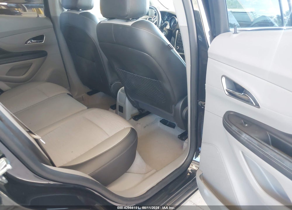 2016 BUICK ENCORE VIN: KL4CJASB0GB614389
