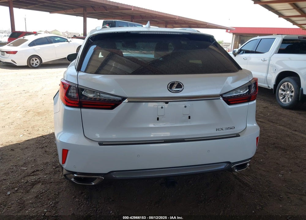 2019 LEXUS RX 350 VIN: 2T2BZMCA4KC192490