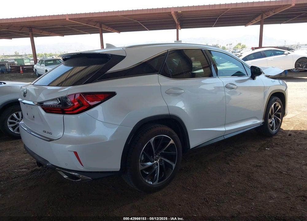 2019 LEXUS RX 350 VIN: 2T2BZMCA4KC192490