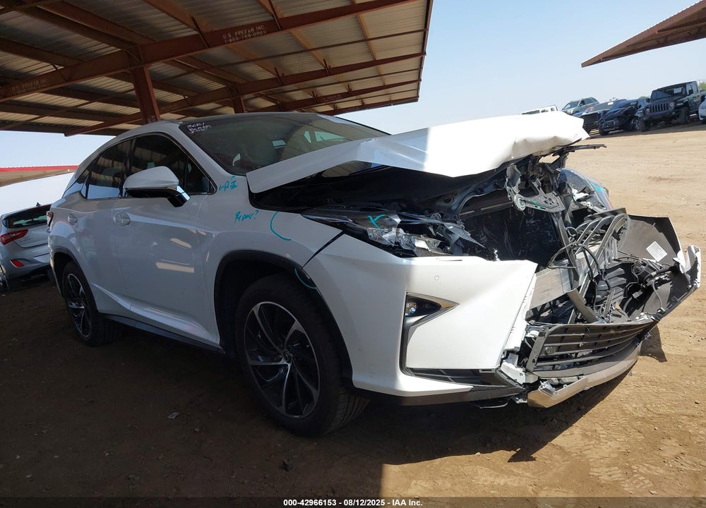 2019 LEXUS RX 350 VIN: 2T2BZMCA4KC192490