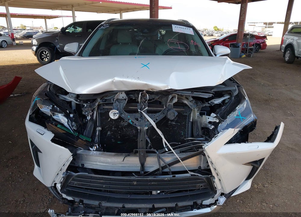 2019 LEXUS RX 350 VIN: 2T2BZMCA4KC192490