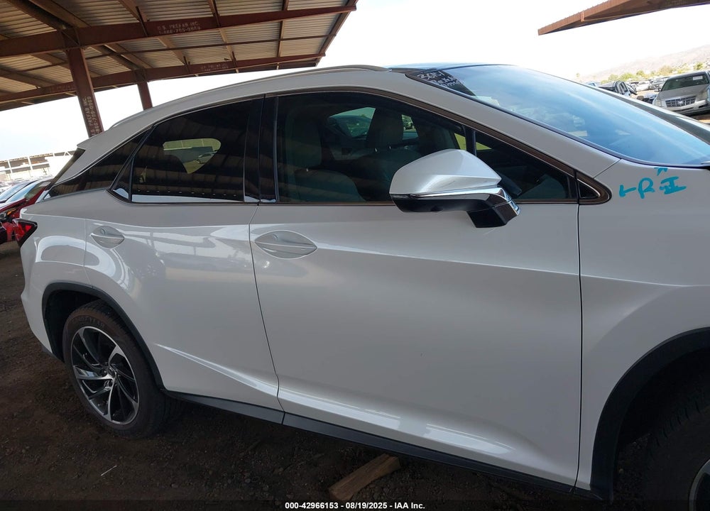 2019 LEXUS RX 350 VIN: 2T2BZMCA4KC192490