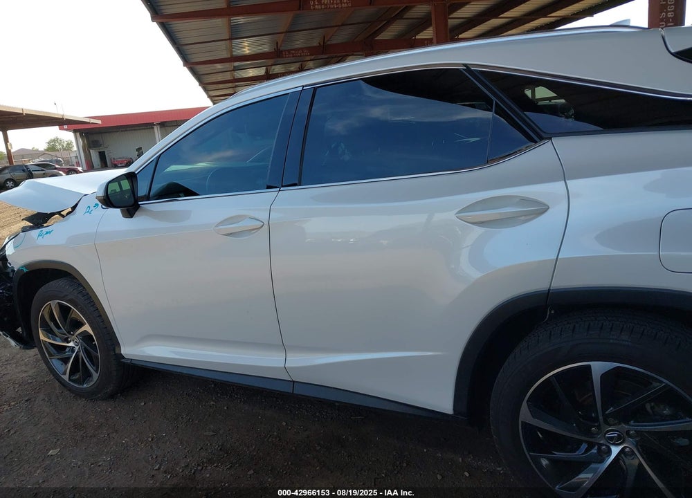 2019 LEXUS RX 350 VIN: 2T2BZMCA4KC192490
