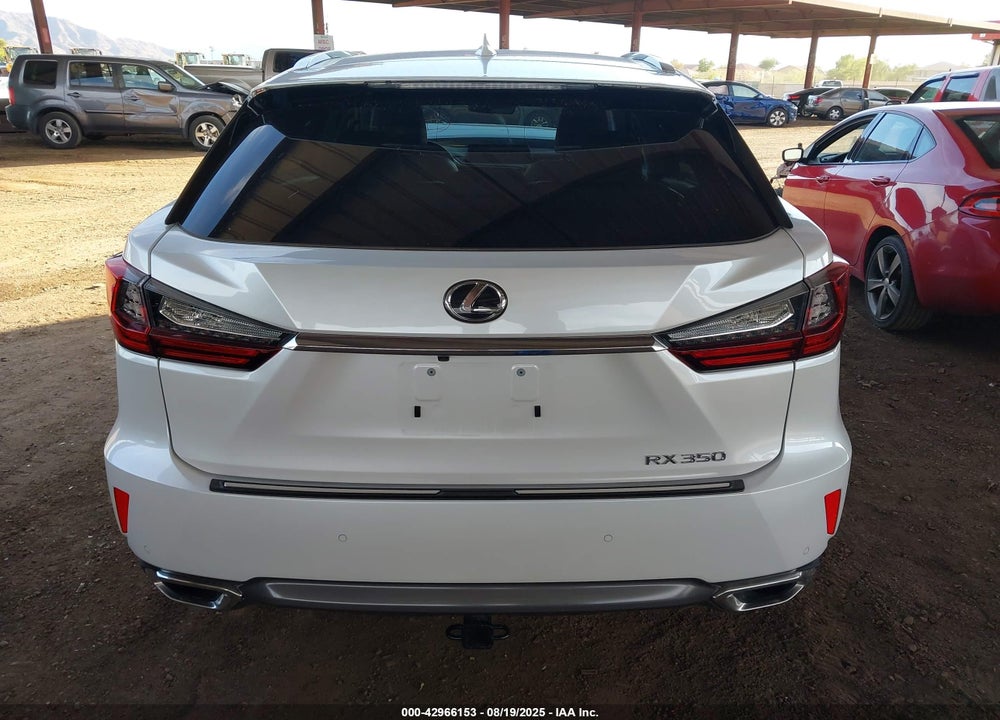 2019 LEXUS RX 350 VIN: 2T2BZMCA4KC192490