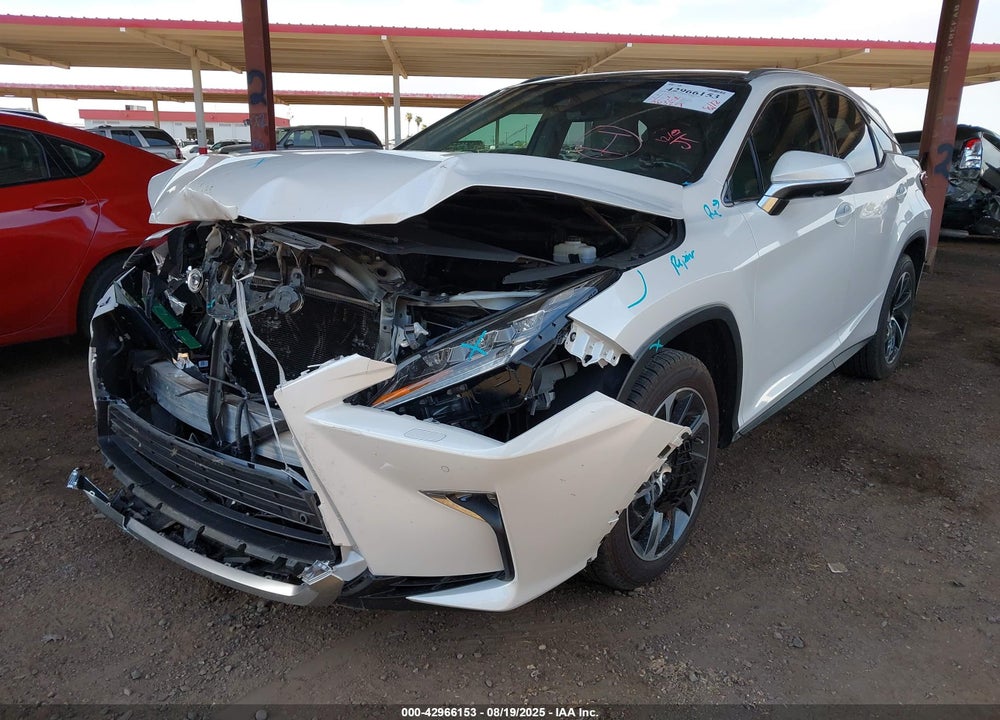 2019 LEXUS RX 350 VIN: 2T2BZMCA4KC192490