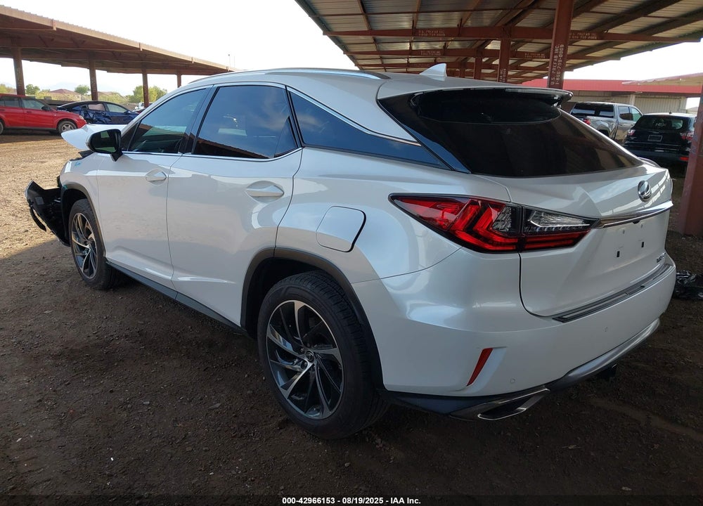 2019 LEXUS RX 350 VIN: 2T2BZMCA4KC192490