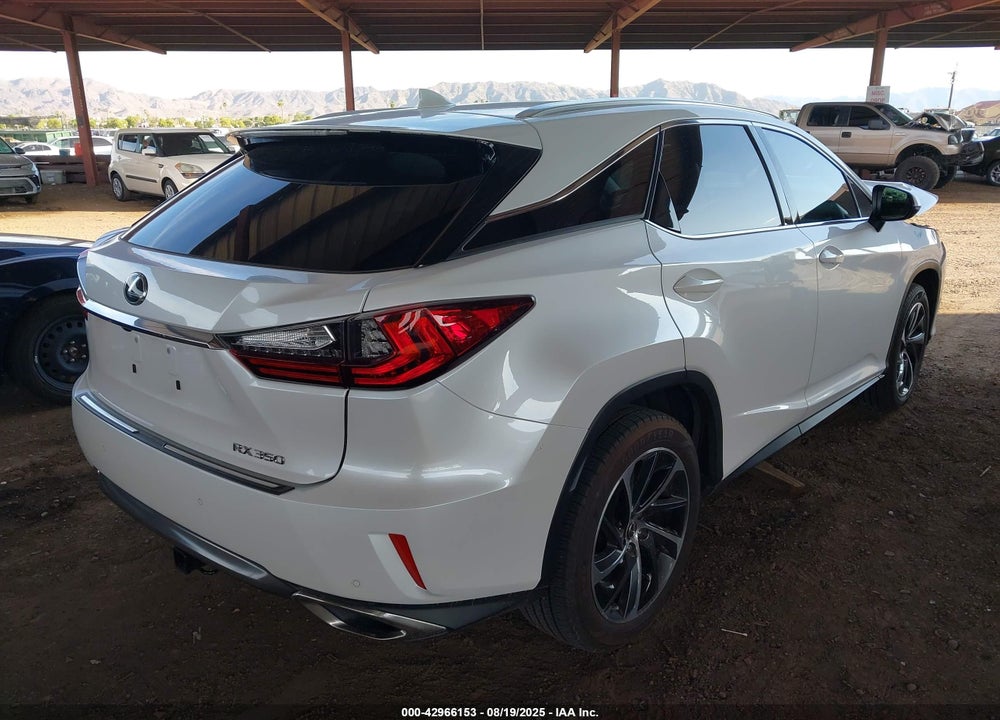2019 LEXUS RX 350 VIN: 2T2BZMCA4KC192490