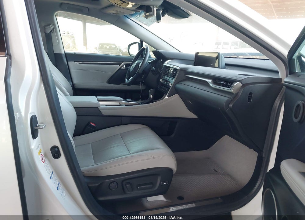 2019 LEXUS RX 350 VIN: 2T2BZMCA4KC192490