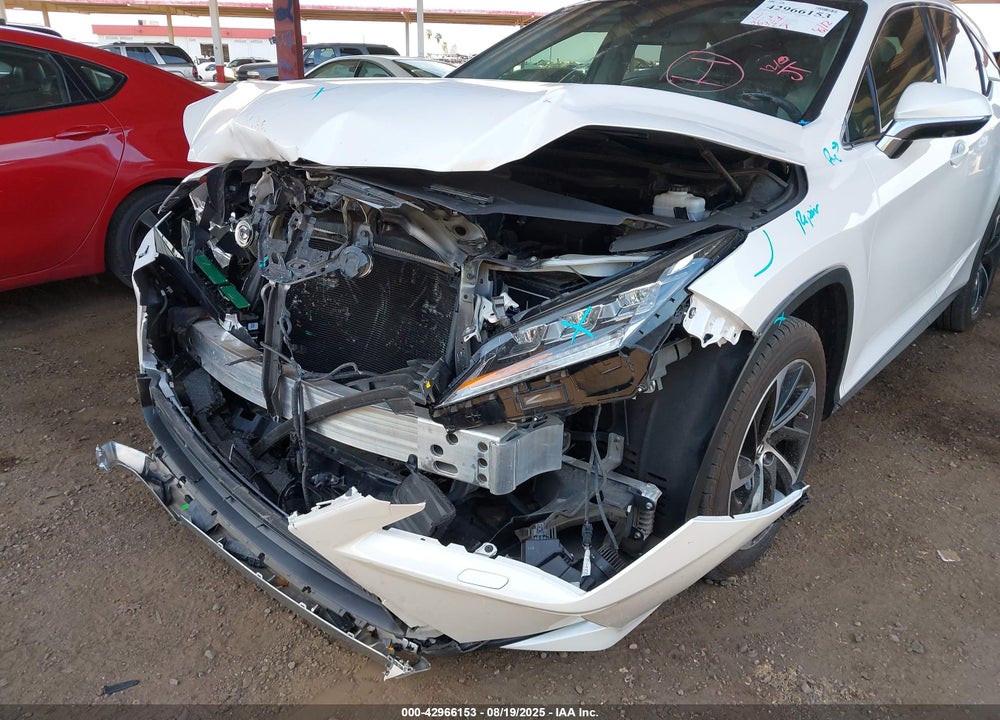 2019 LEXUS RX 350 VIN: 2T2BZMCA4KC192490