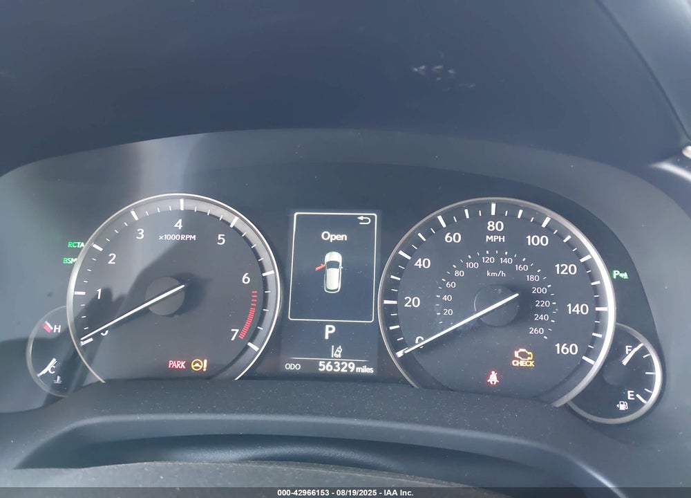2019 LEXUS RX 350 VIN: 2T2BZMCA4KC192490