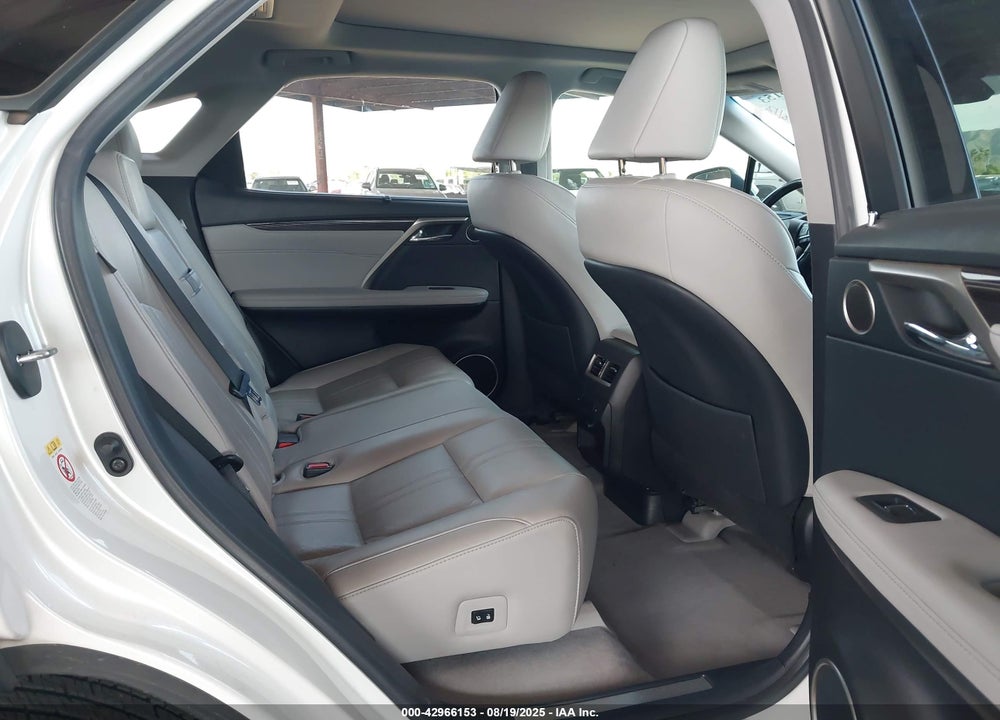 2019 LEXUS RX 350 VIN: 2T2BZMCA4KC192490