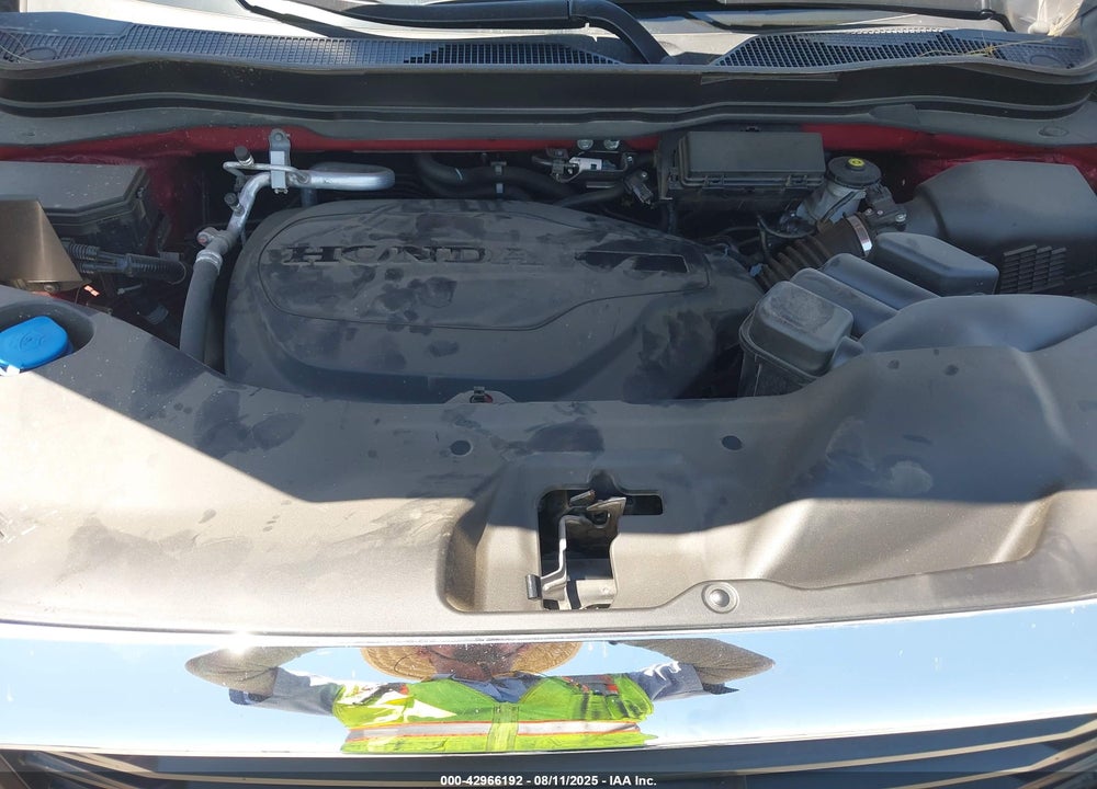 2023 HONDA RIDGELINE VIN: 5FPYK3F50PB010063