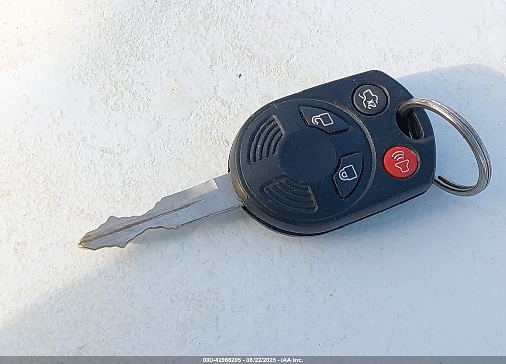 2008 FORD FUSION VIN: 3FAHP07168R132422
