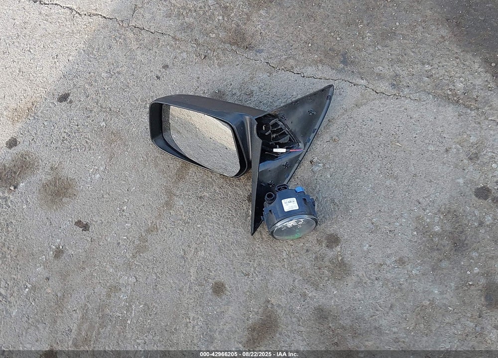 2008 FORD FUSION VIN: 3FAHP07168R132422