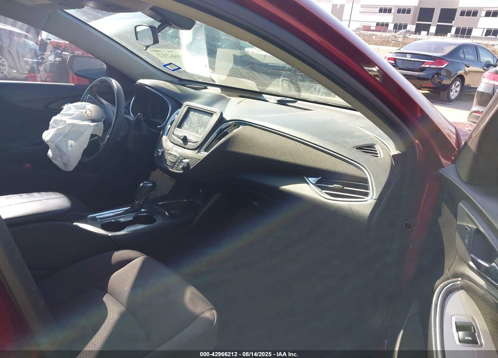 2017 CHEVROLET MALIBU VIN: 1G1ZE5ST0HF222584