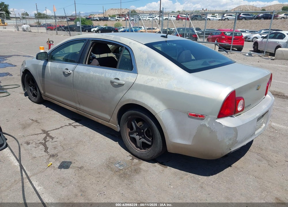2011 CHEVROLET MALIBU VIN: 1G1ZB5E11BF242871