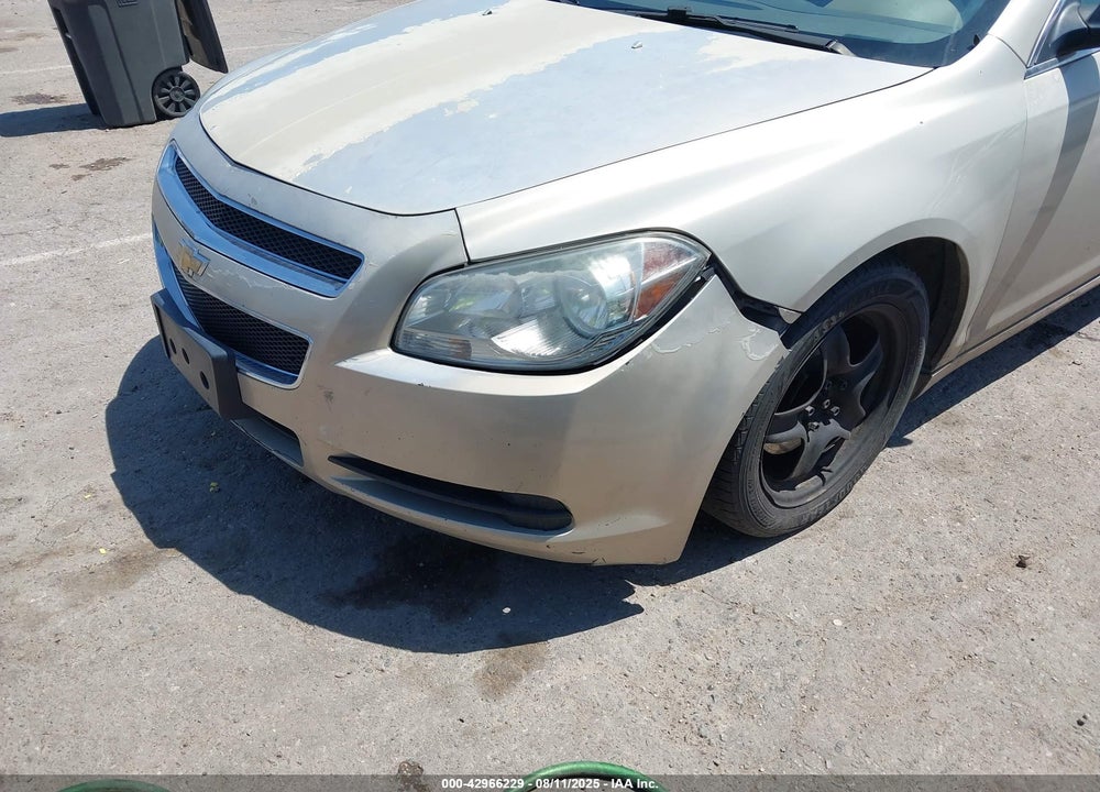 2011 CHEVROLET MALIBU VIN: 1G1ZB5E11BF242871