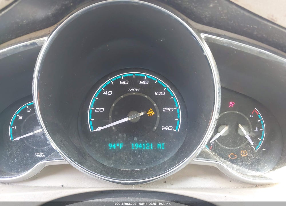 2011 CHEVROLET MALIBU VIN: 1G1ZB5E11BF242871
