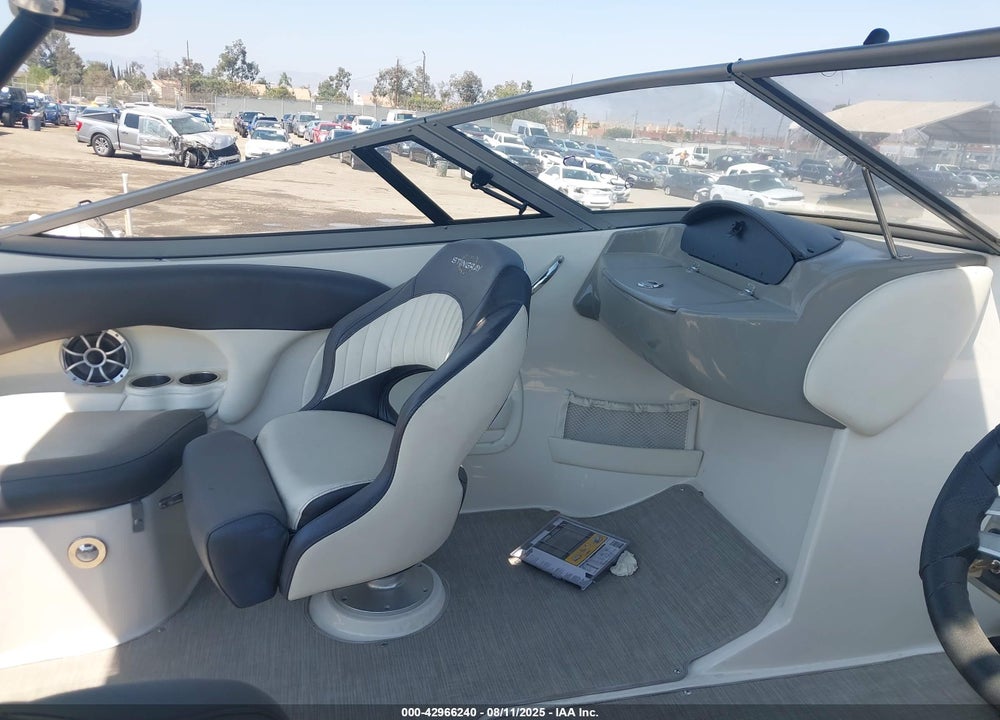 2019 STINGRAY 225LR VIN: 00000PNYUSHDND919