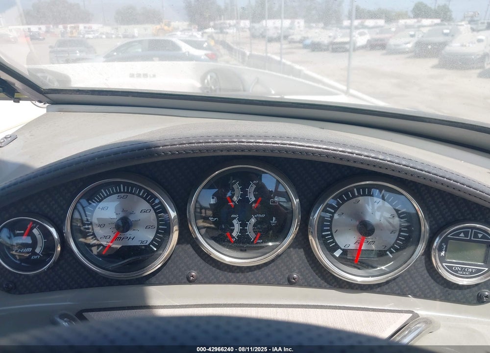 2019 STINGRAY 225LR VIN: 00000PNYUSHDND919