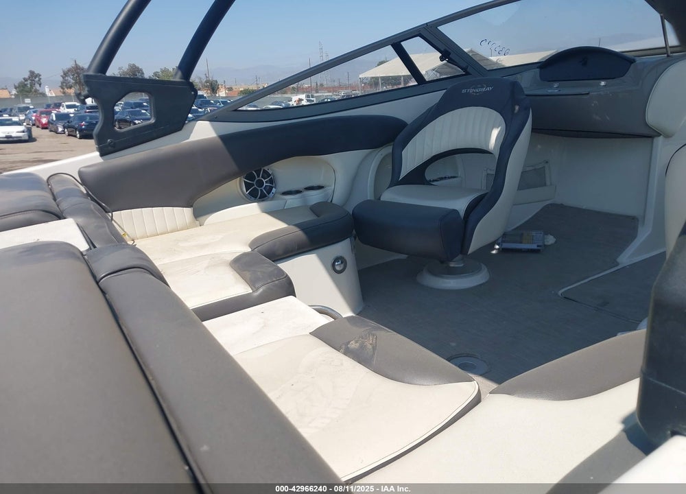 2019 STINGRAY 225LR VIN: 00000PNYUSHDND919